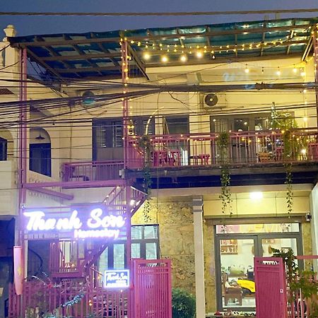 Thanh Son Homestay-Каобанг Экстерьер фото