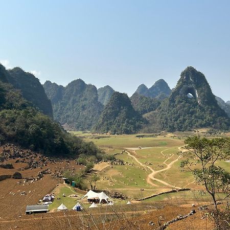 Thanh Son Homestay-Каобанг Экстерьер фото