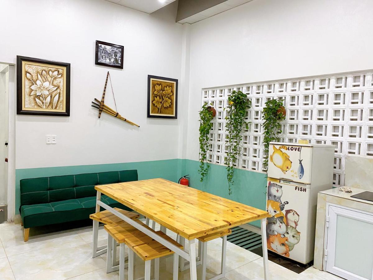 Thanh Son Homestay-Каобанг Экстерьер фото