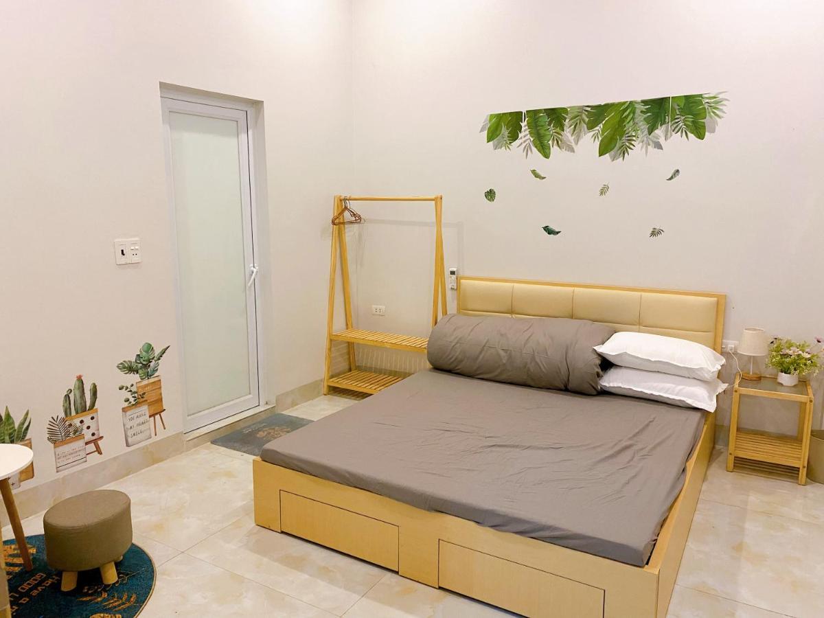 Thanh Son Homestay-Каобанг Экстерьер фото