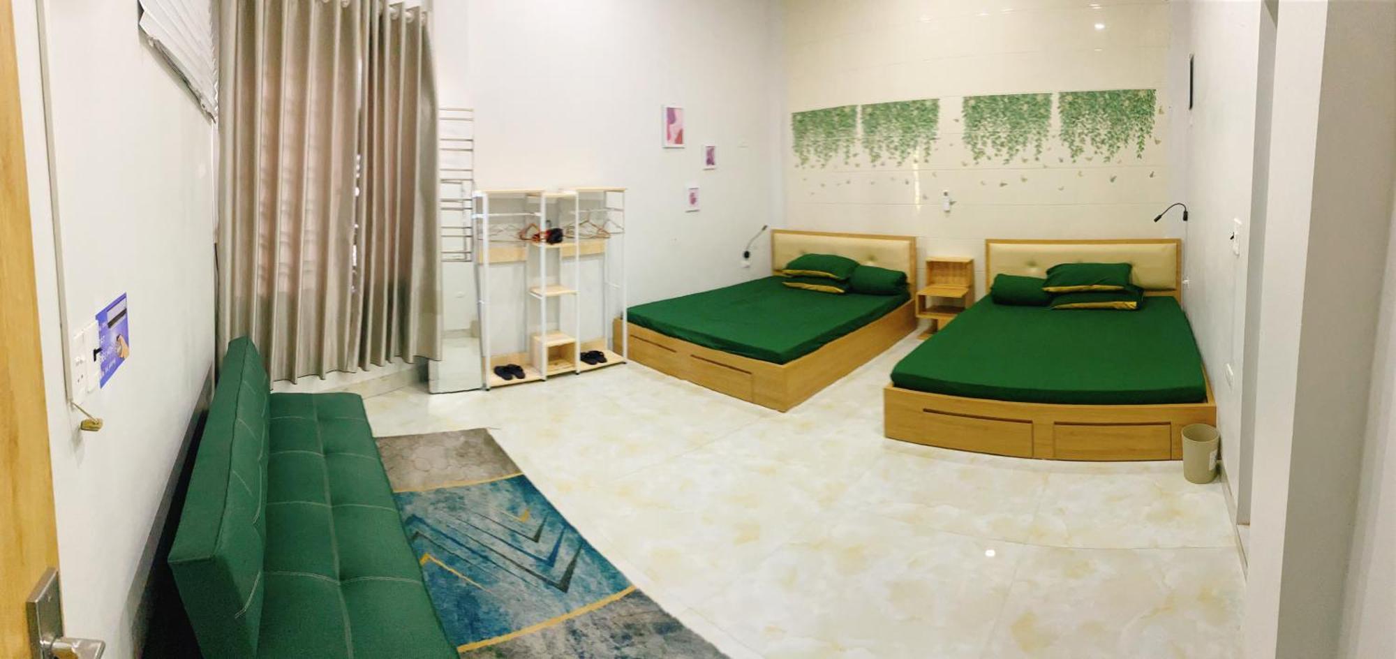 Thanh Son Homestay-Каобанг Экстерьер фото