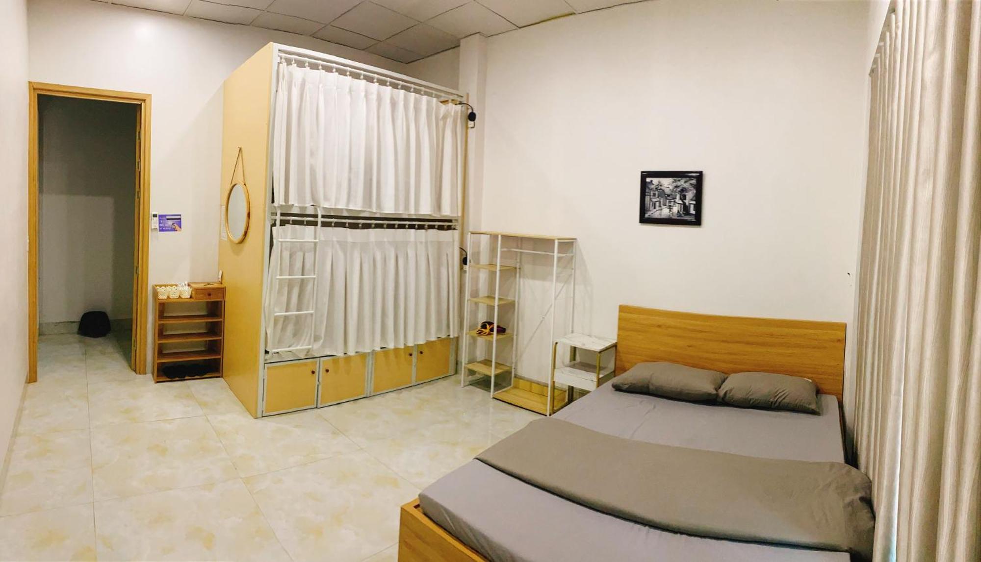 Thanh Son Homestay-Каобанг Экстерьер фото