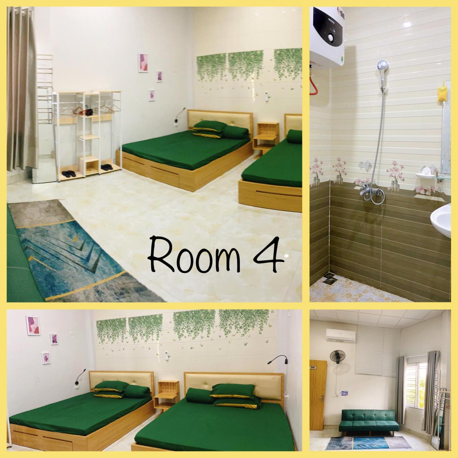 Thanh Son Homestay-Каобанг Экстерьер фото