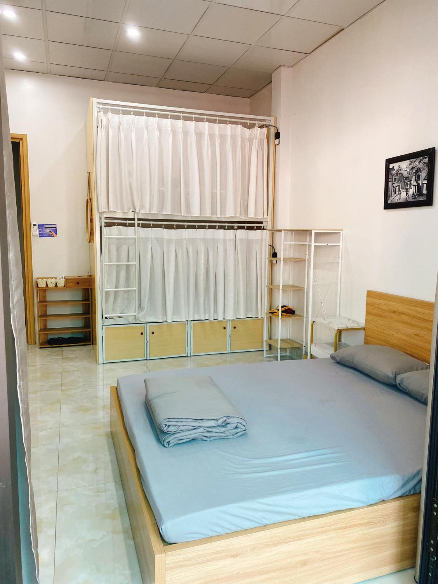Thanh Son Homestay-Каобанг Экстерьер фото