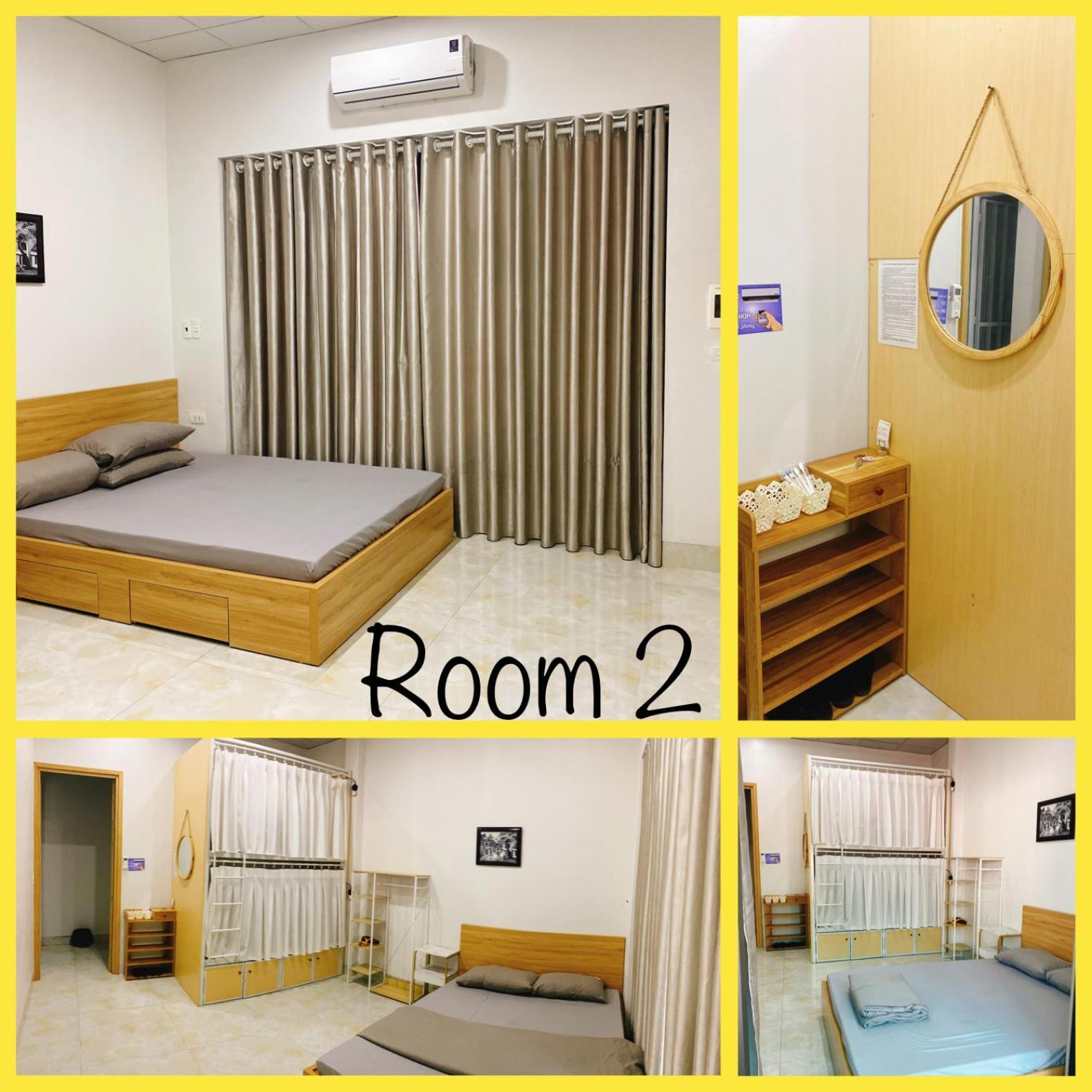 Thanh Son Homestay-Каобанг Экстерьер фото