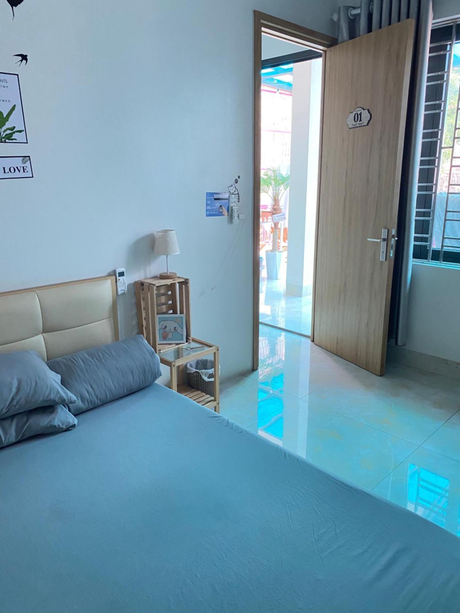 Thanh Son Homestay-Каобанг Экстерьер фото